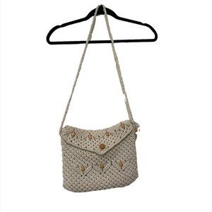 Tandem Bags Crochet Boho Crossbody